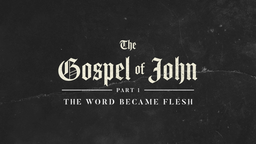 THE WORD BECAME FLESH