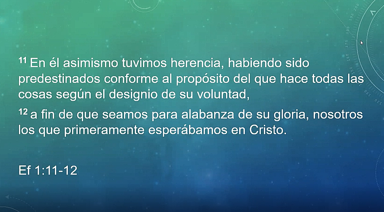 Efesios 1 11 12 Serie Efesios 06 Faithlife Sermons