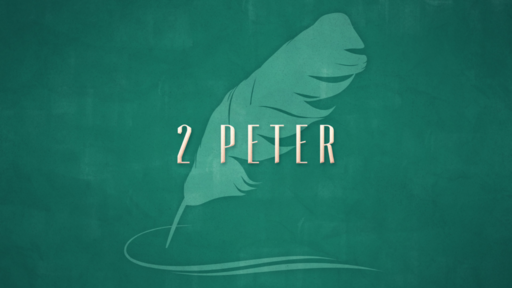 #22 - 2 Peter 2:1; Jude 4 - audio