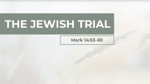 The Jewish Trial