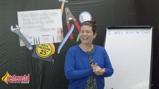 I Will Seek The Lord