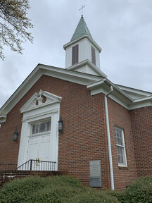 Worship Service for July 19, 2020