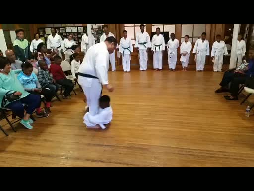 Self defense for kids Self defense for kids
