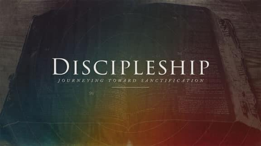 Discipleship: Abide In Me