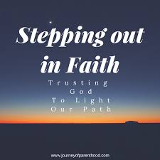 The Miracle of Stepping out in Faith - Logos Sermons