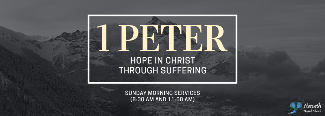 1 Peter 1:1-5, Our Hope for Inheritance - Logos Sermons