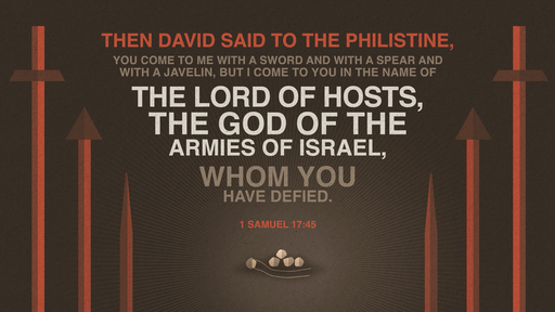 AUGUST 23, 2020 Life of David ~ Part 16