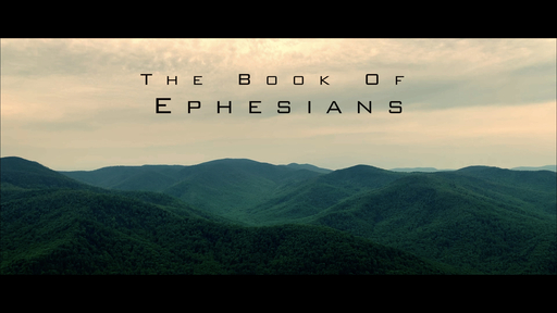 The Book Of Ephesians