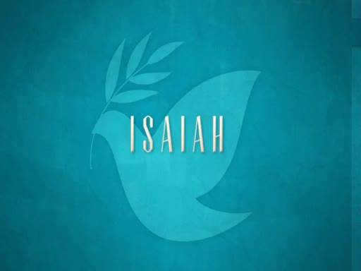 OT II: 6 Isaiah Intro