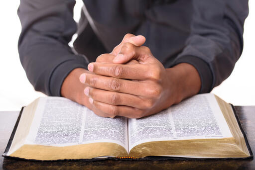 Praying Hands Praying Hands