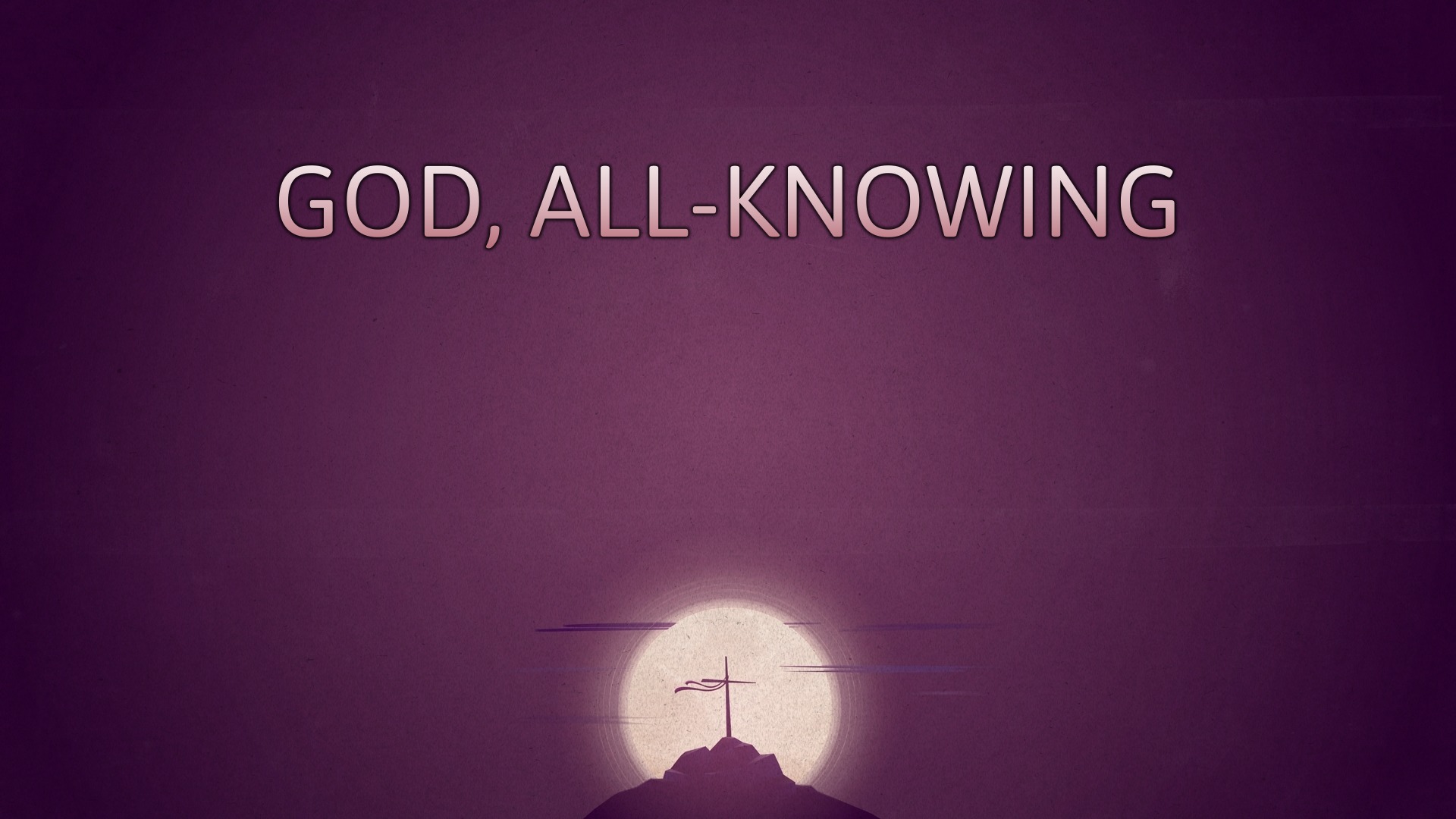 god-all-knowing-faithlife-sermons