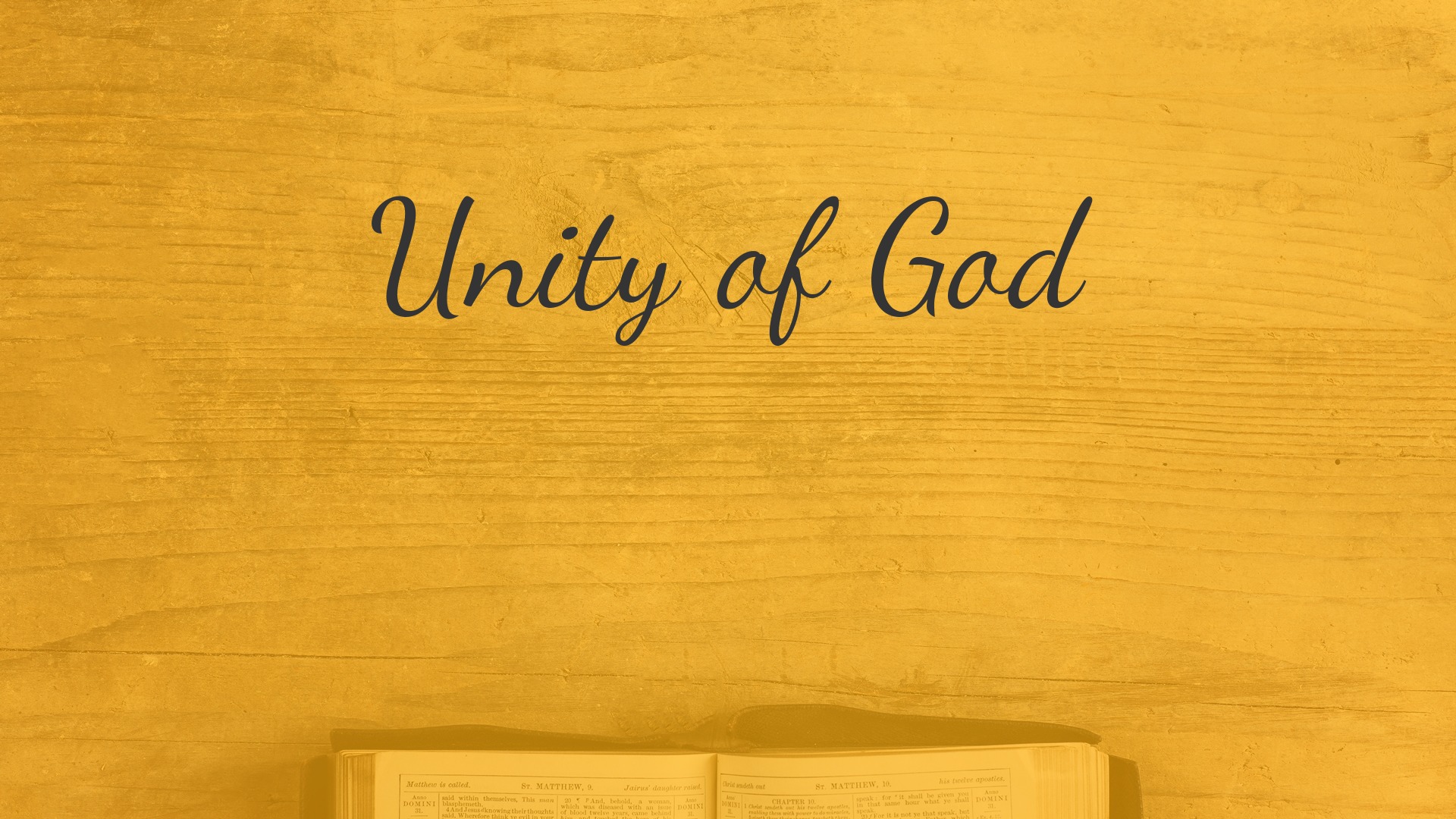 unity-of-god-faithlife-sermons