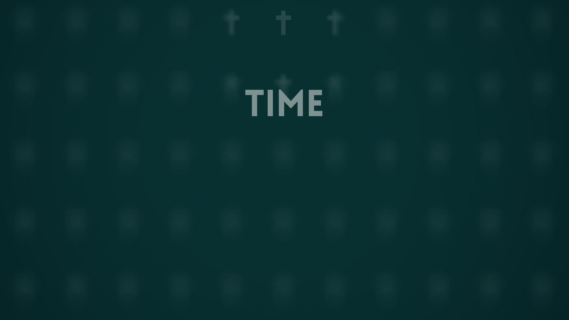 Time