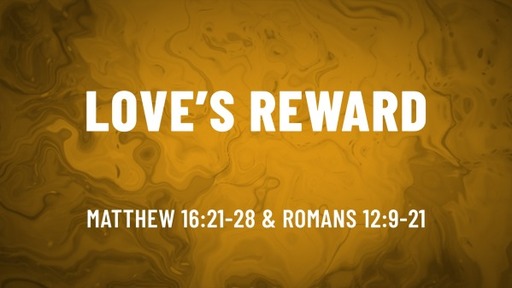 Love's Reward