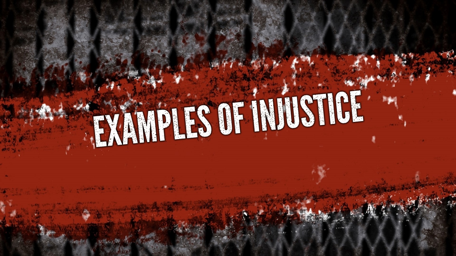 examples-of-injustice-faithlife-sermons