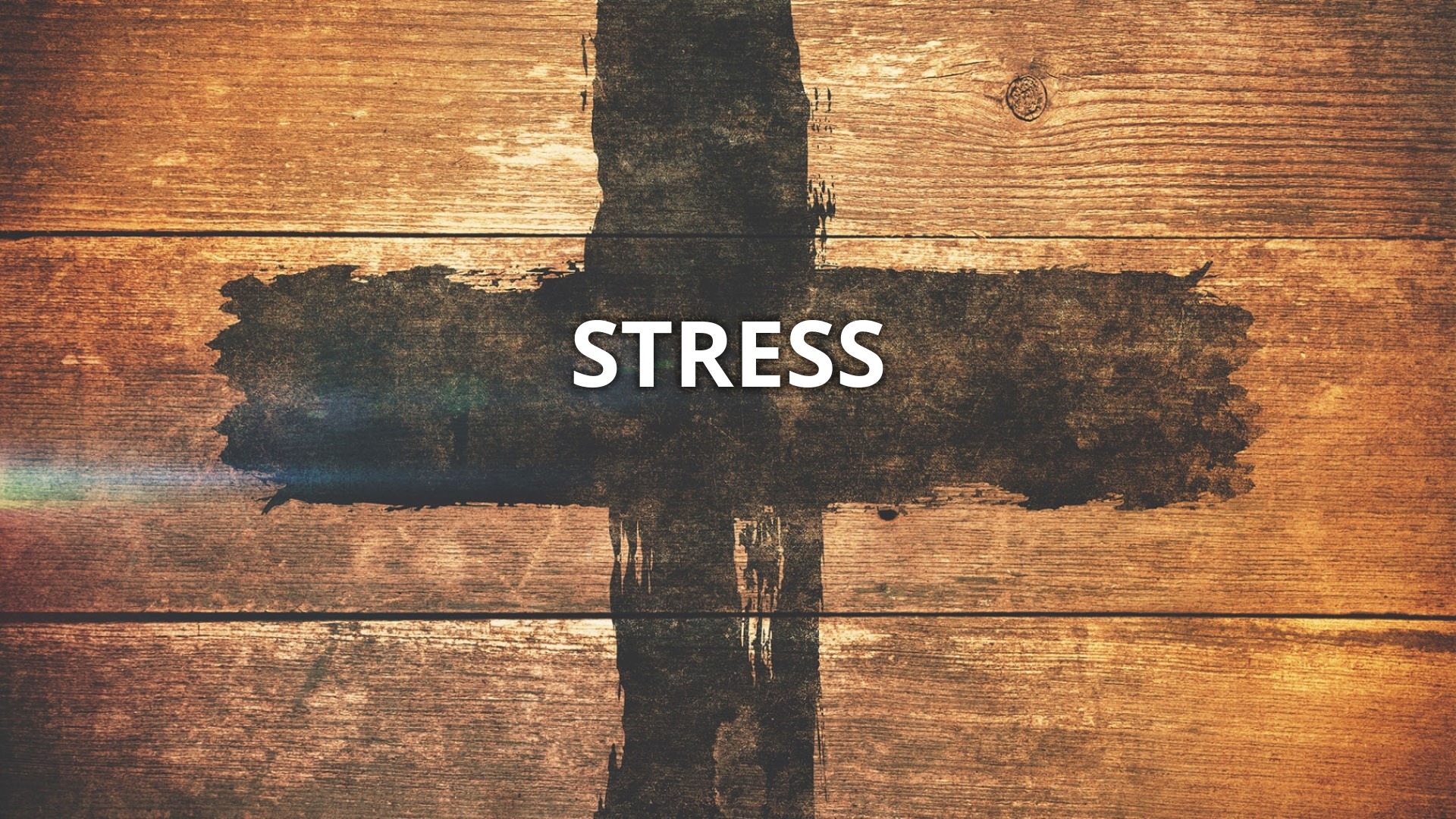 Stress - Logos Sermons