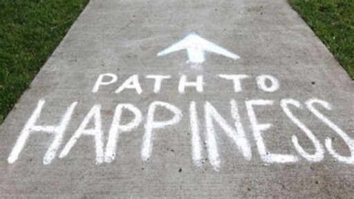 The Path to Happiness