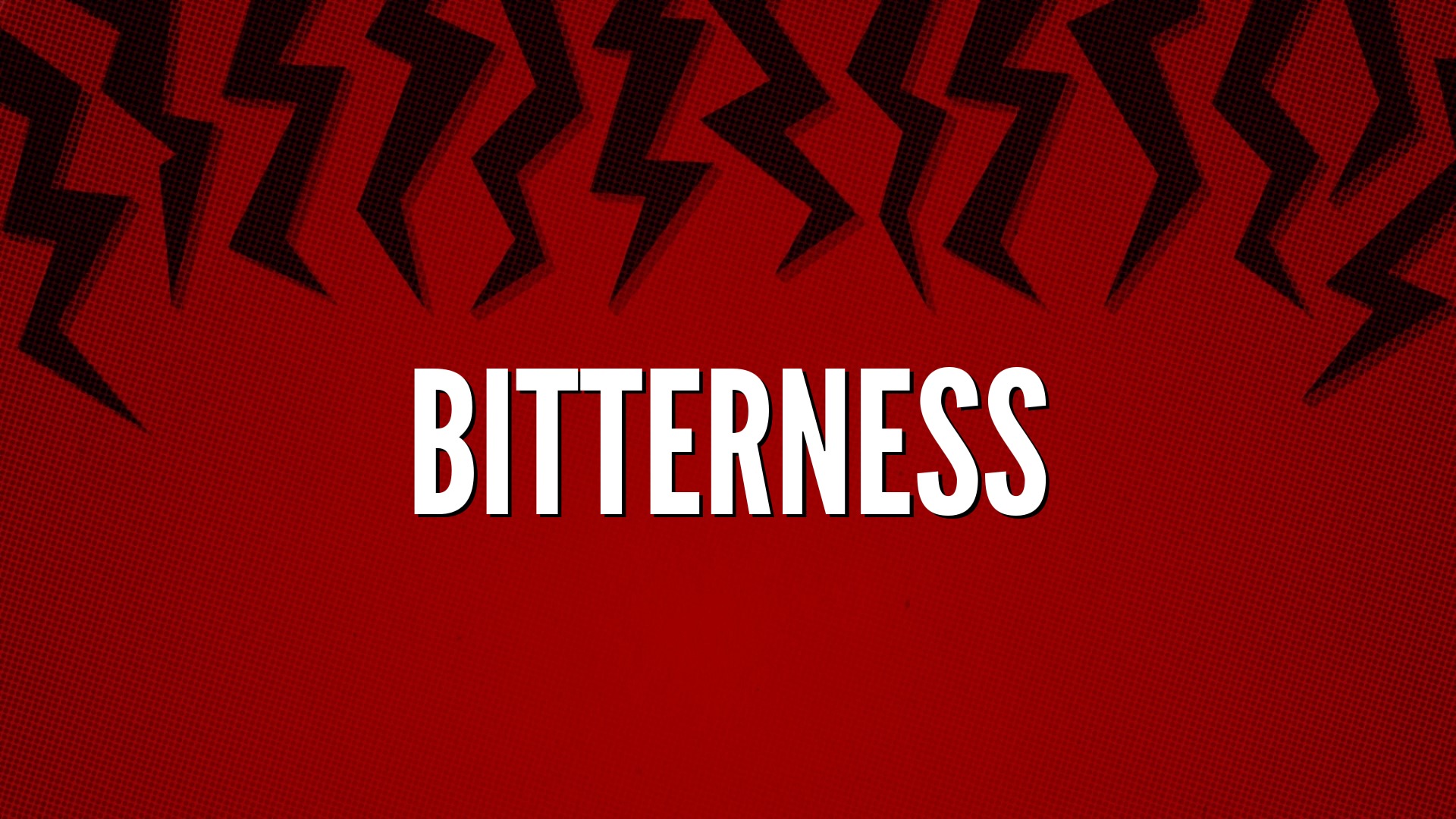 Bitterness - Logos Sermons