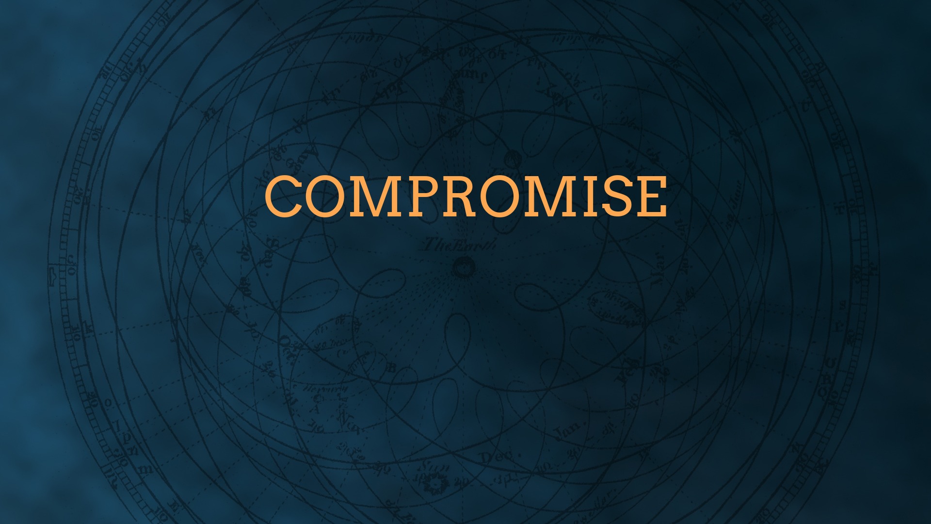 Compromising Preaching Compromise - Logos Sermons
