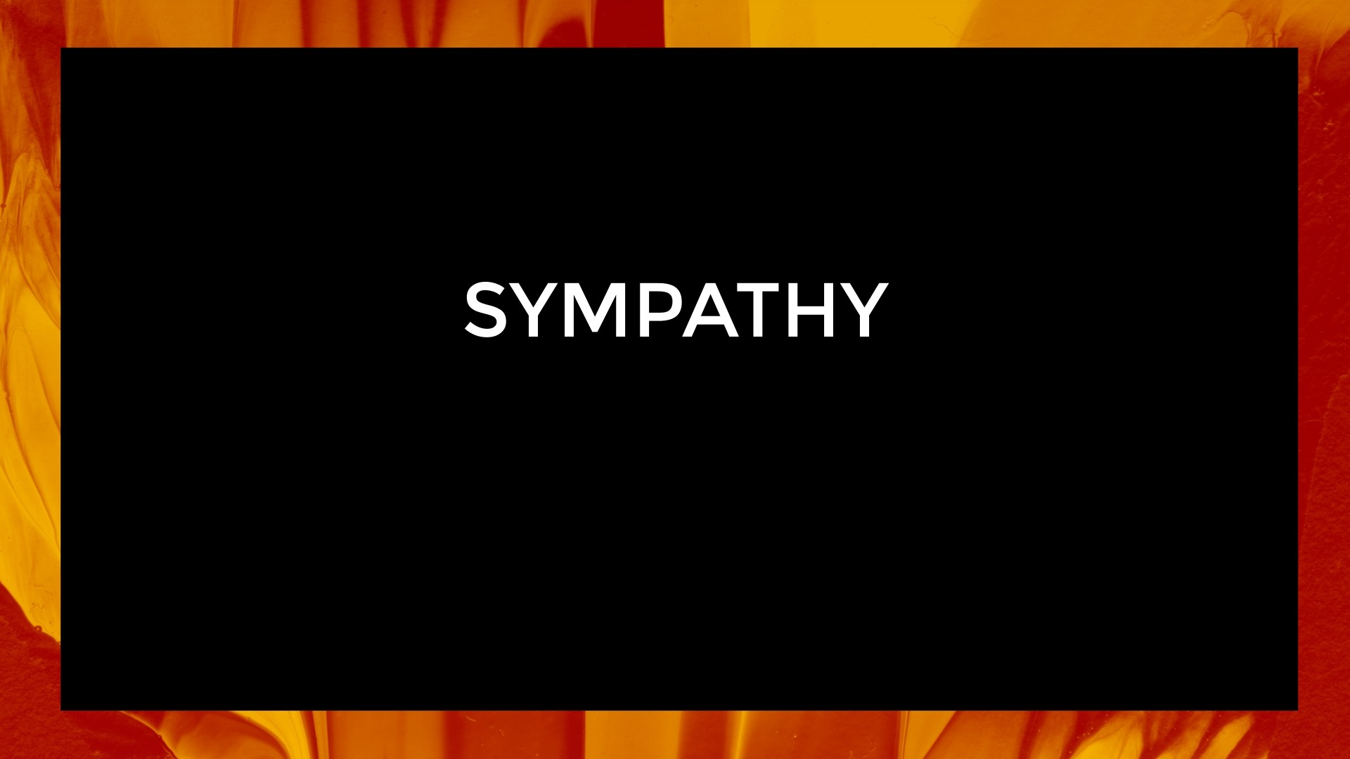 Sympathy - Logos Sermons