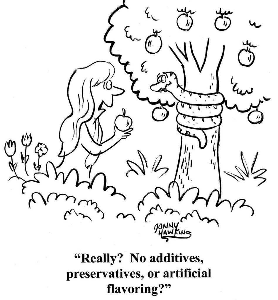 Eve Tree large preview