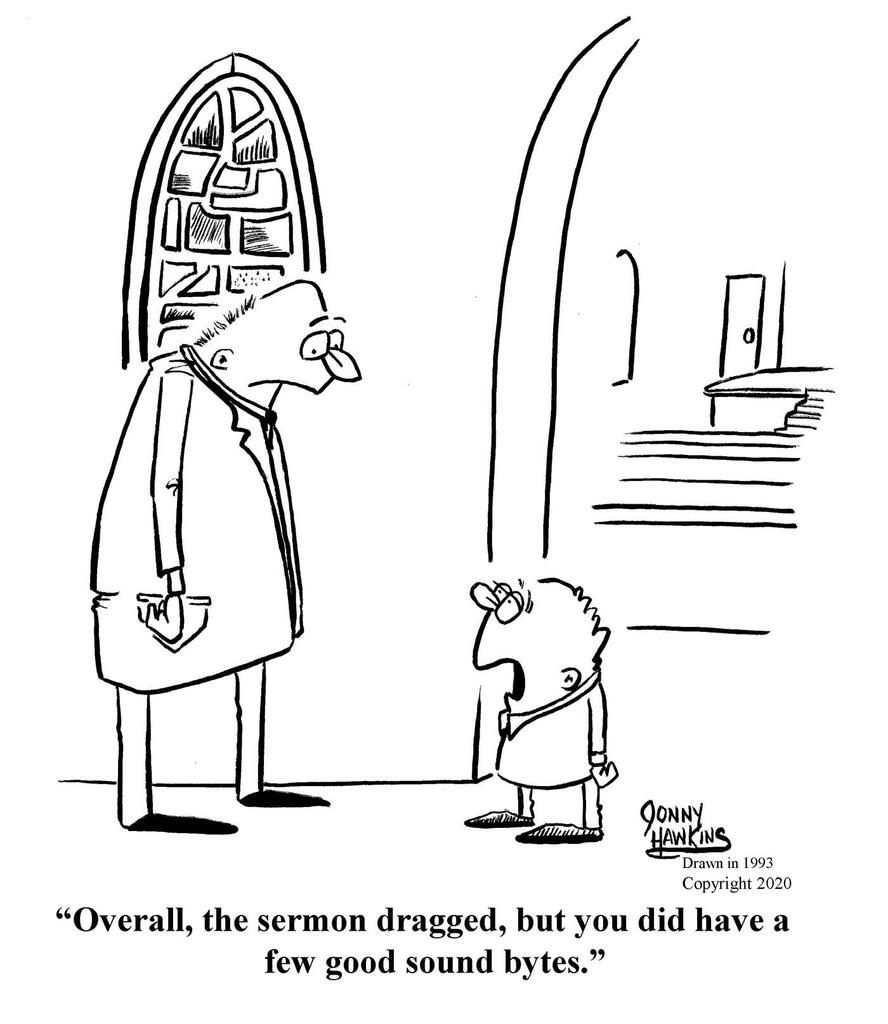 Sermon Dragged large preview