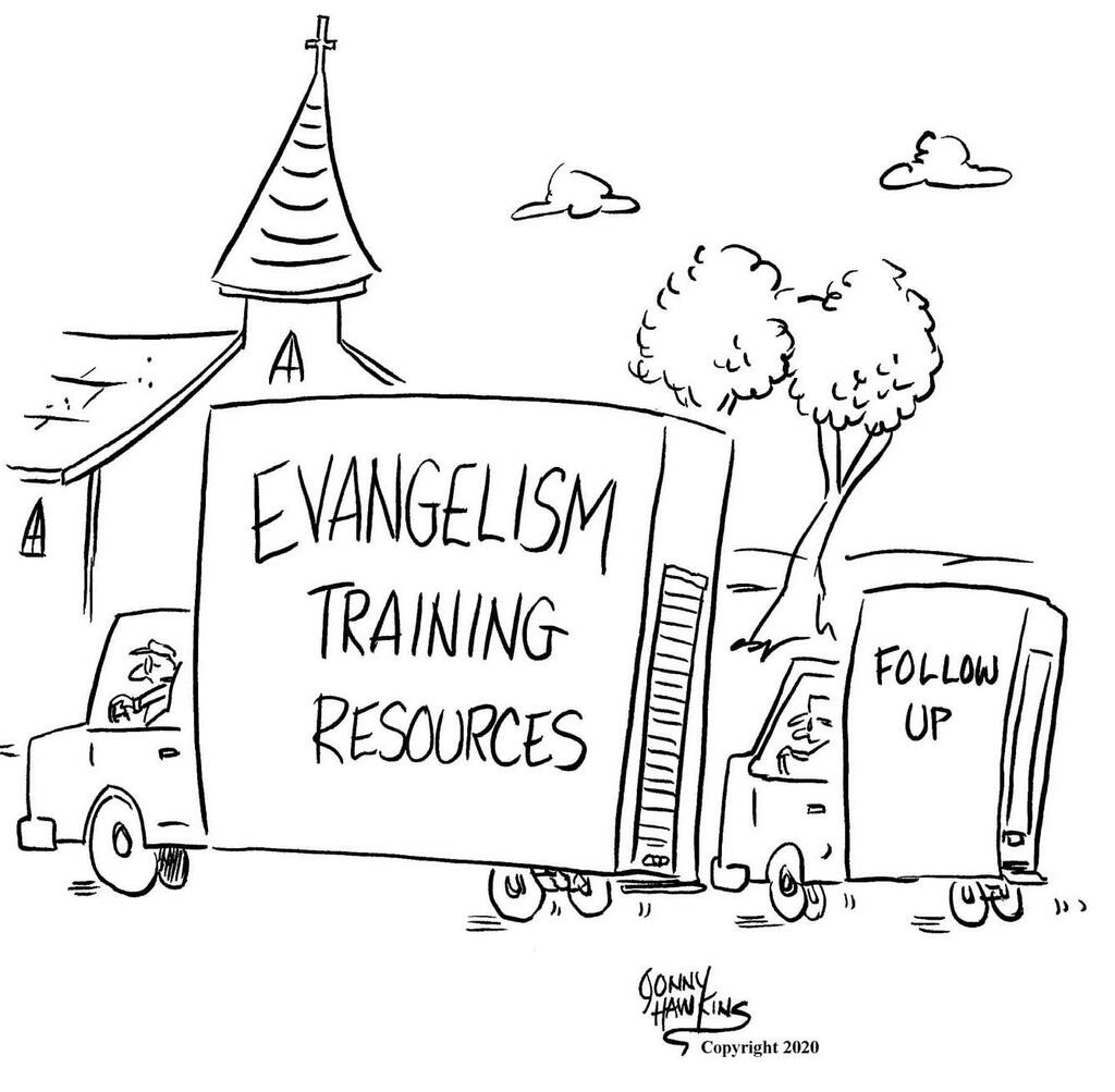 Evangelism Trucks large preview