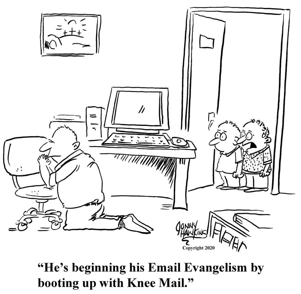 Email Evangelism large preview