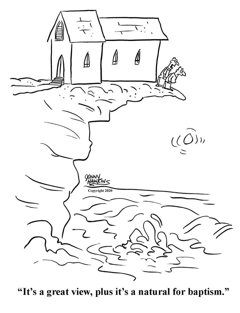 Cliff over Sea large preview