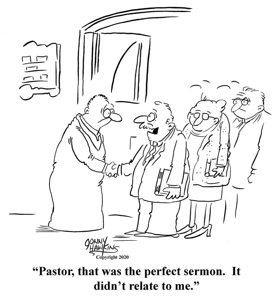 Perfect Sermon large preview