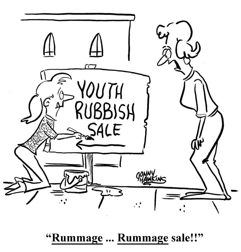 Youth Rubbish large preview