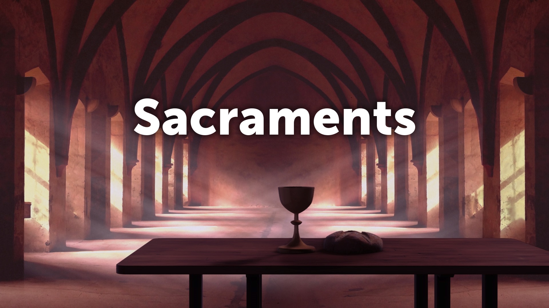 Sacraments - Logos Sermons