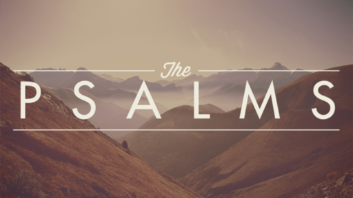 Psalm 72 - The Just & Compassionate Reign of Jesus