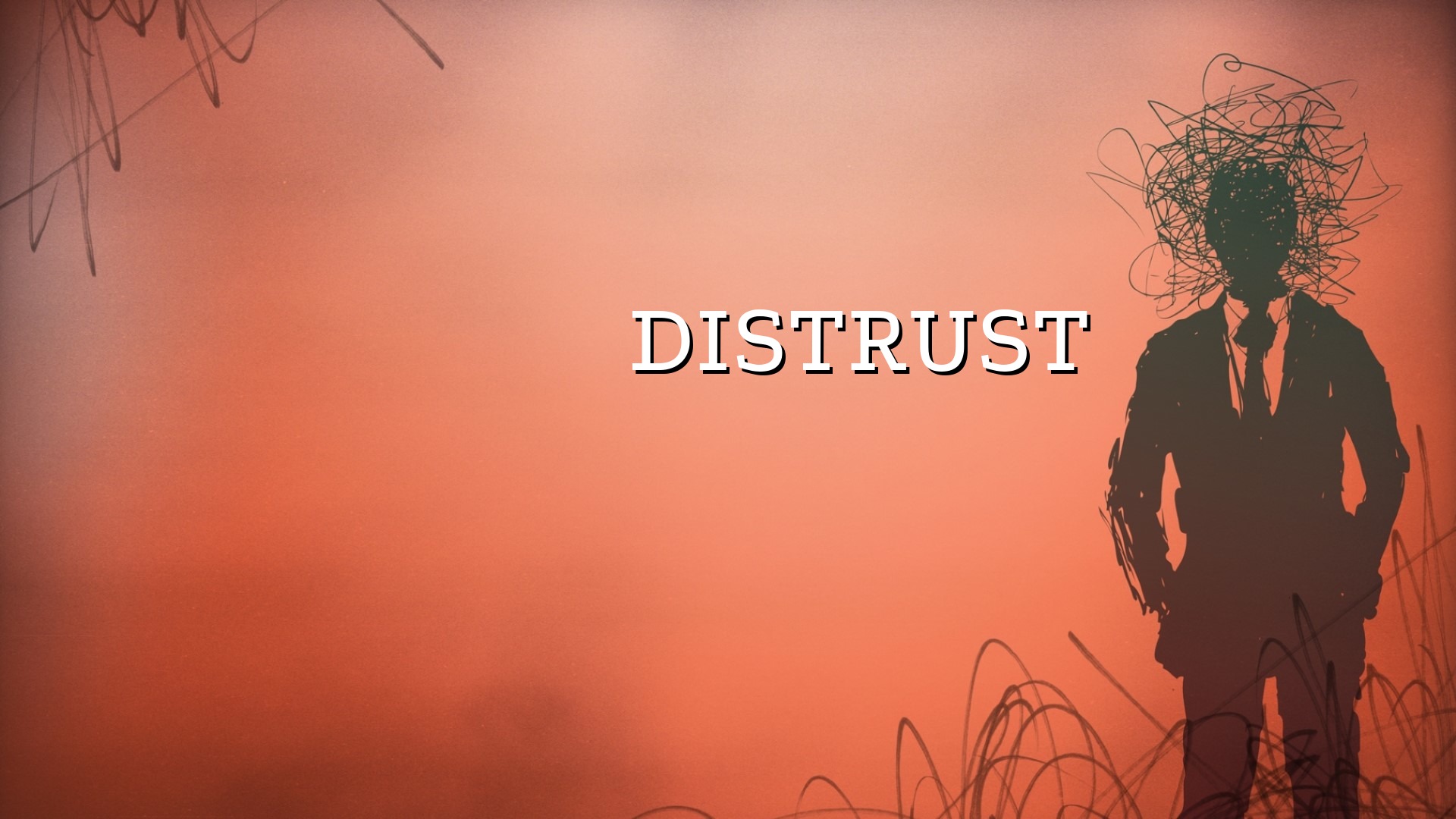 Distrust