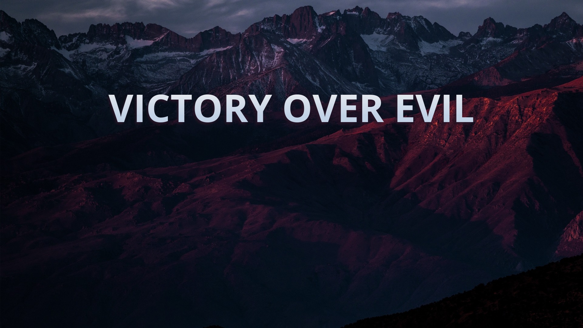 victory-over-evil-faithlife-sermons