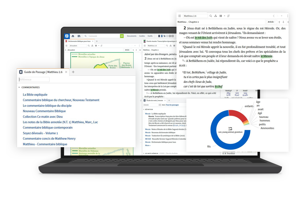 Logos Bible Software
