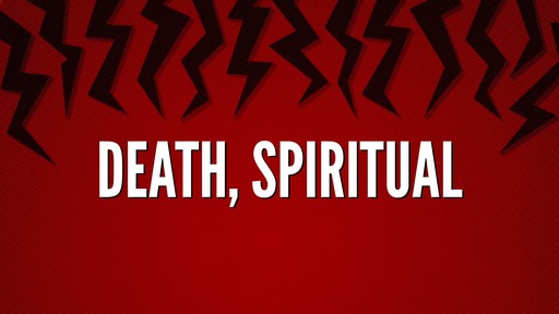 Death, spiritual