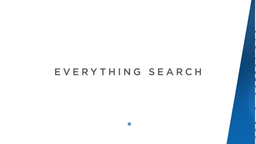 Everything Search