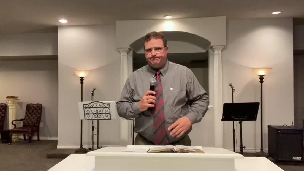 The Lord‘s Prayer - Missionary Carl Sledge - Faithlife Sermons