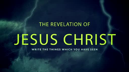 Write the Things Whuch You Have Seen Write the Things Whuch You Have Seen