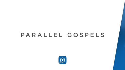 Parallel Gospels