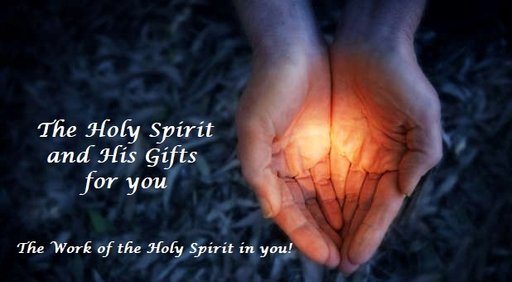 The Work of the Holy Spirit in You - Part 2