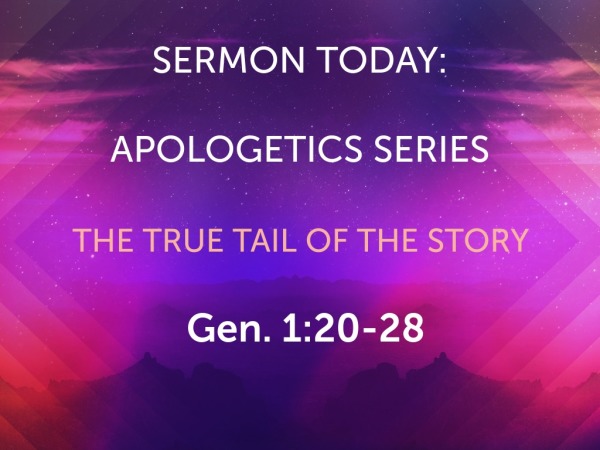 SEPTEMBER Sunday Worship- Apologetics Series