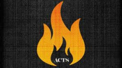 The Church and the Spirit (Acts)