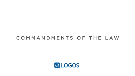 Commandments of the Law