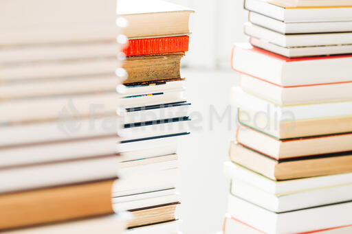 Stacks of Books