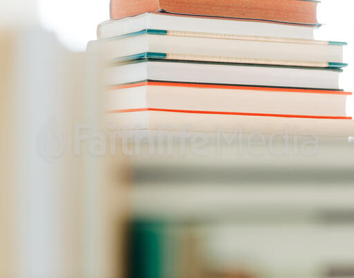 Stacks of Books