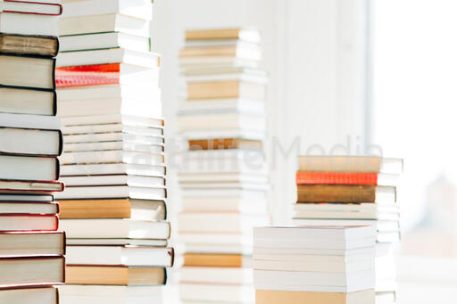 Stacks of Books