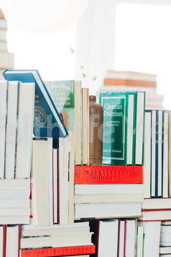 Stacks of Books