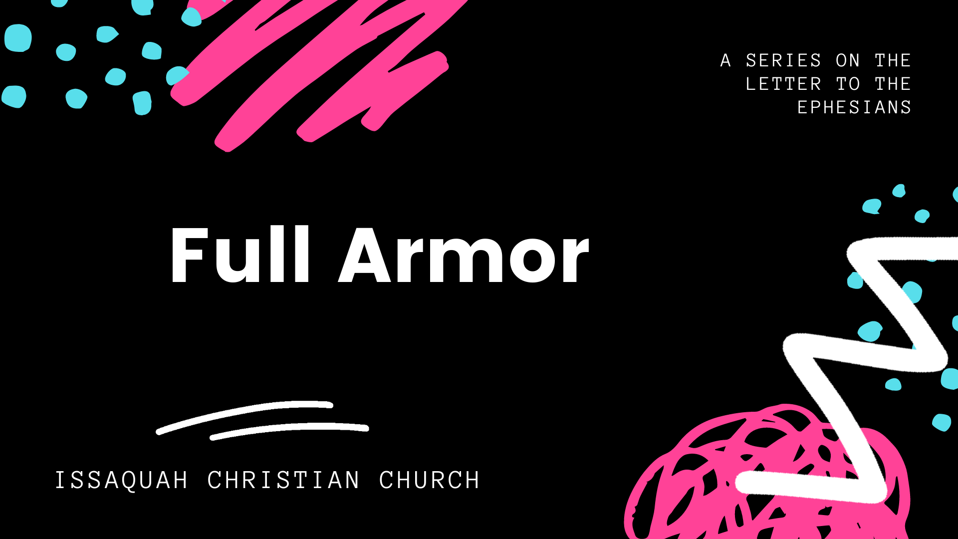 Full Armor - Logos Sermons